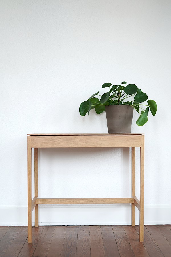 Möbeldesign - Der einfache Studiertisch