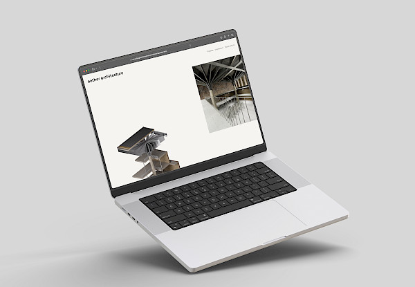 Lehrauftrag am Fachbereich Architektur der RPTU Kaiserslautern-Landau. Arbeit von Natalie Graf, SS 2024