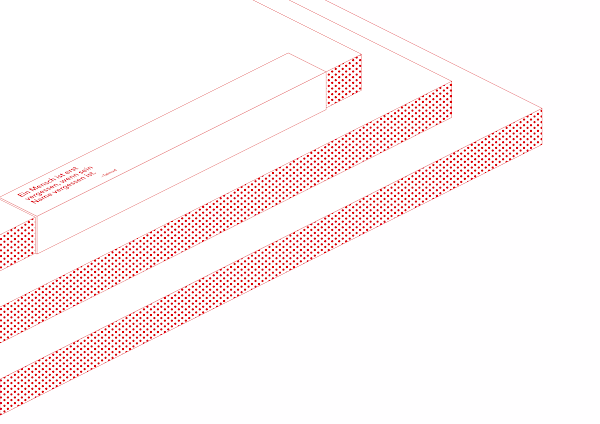 Wettbewerbsbeitrag Gedenkort der Synagoge Saarbrücken. Gedenktafel