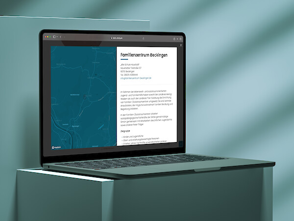 Grafikdesign, Broschüren, Webseite für Sozialwerk Saar-Mosel Merzig