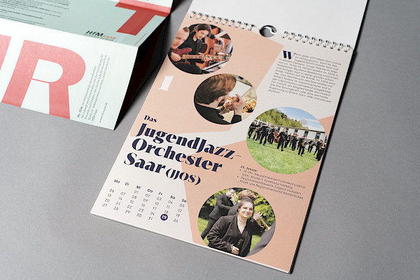 Grafikdesign für verschieden kulturelle Einrichtungen in Saarbrücken. Flyer, Plakate, Broschüren, Illustrationen